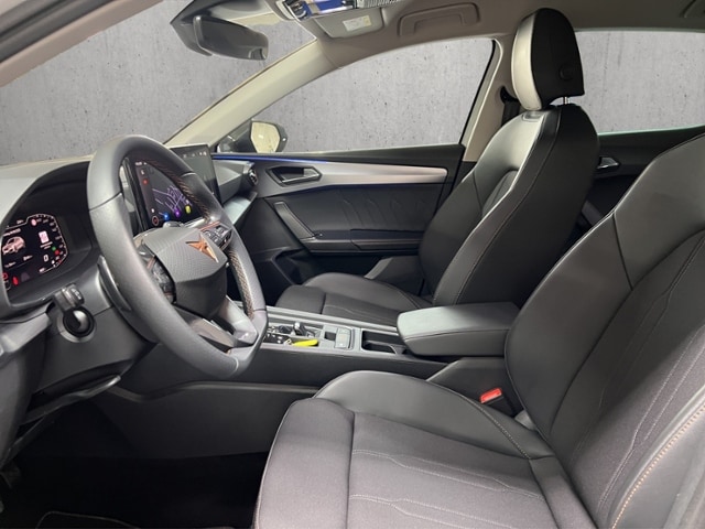 Cupra Leon 2.0 TDI LED+NAVI+AHK+FULL LINK+PARKLENK+ACC