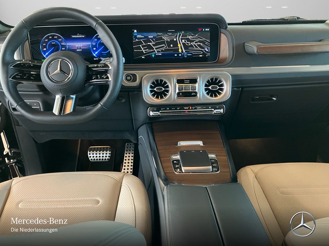 Mercedes-Benz G 580 G 580 Exclusive