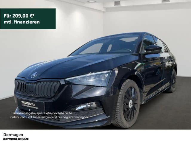 Skoda Scala 1 5l TSI DSG LED NAVI PANORAMA