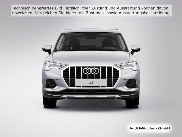 Audi Q3 35 TFSI S-Tronic