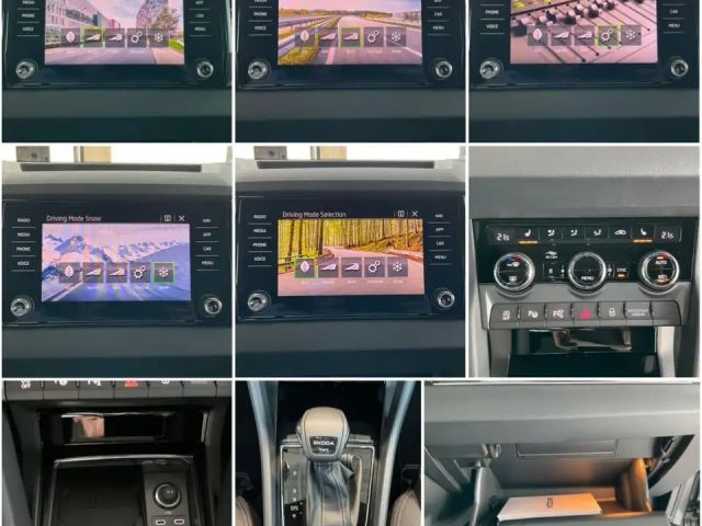 Skoda Karoq 2.0 TSI 4x4 Sportline