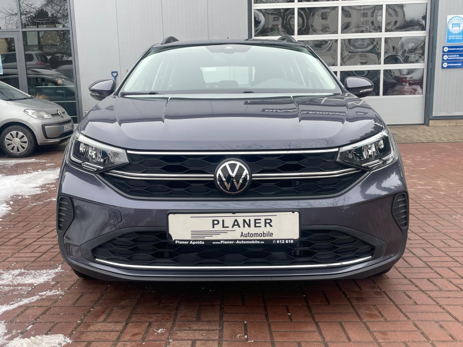 Volkswagen Taigo DSG Life