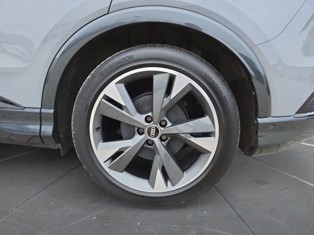 Audi Q4 e-tron 40 S-Line