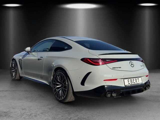 Mercedes-Benz AMG CLE CLE53 AMG Prem DISTR Optik Memo Pano KeyGo Night