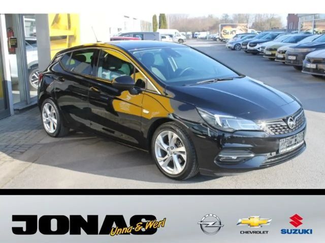 Opel Astra 1.2 Turbo Elegance