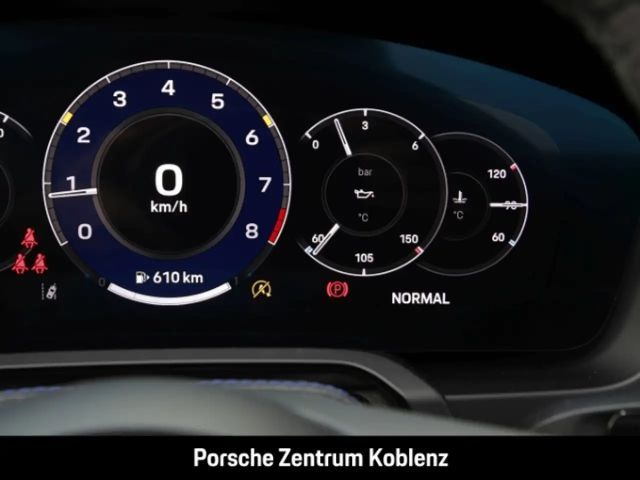 Porsche 992 Cabrio Carrera Turbo