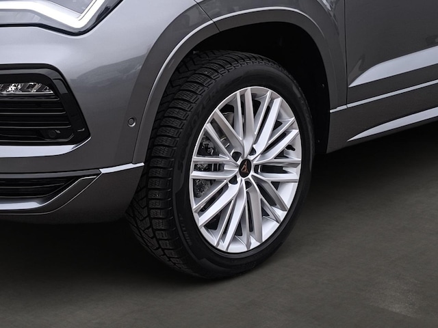 Cupra Ateca 2.0 TSI 4Drive