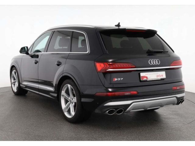 Audi SQ7 Quattro