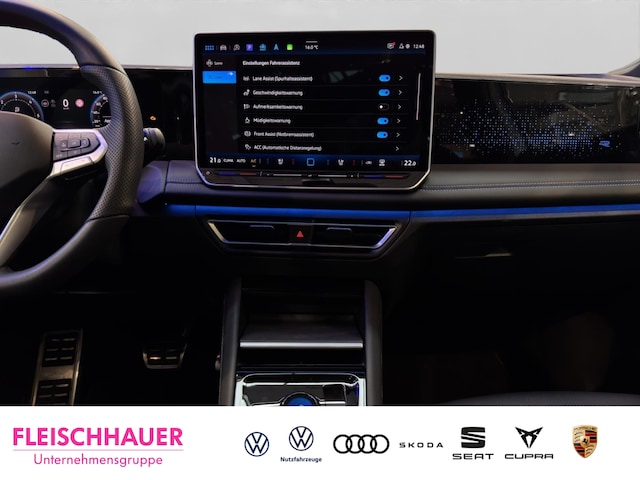 Volkswagen Tiguan 2.0 TDI R-Line Style