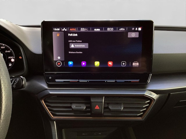 Cupra Leon Sportstourer VZ