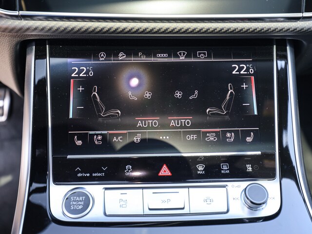 Audi Q7 50 TDI Quattro S-Line