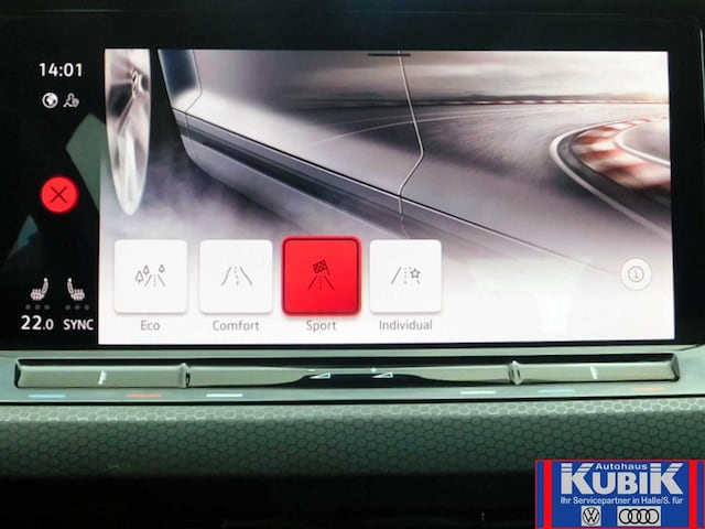 Volkswagen Golf Style