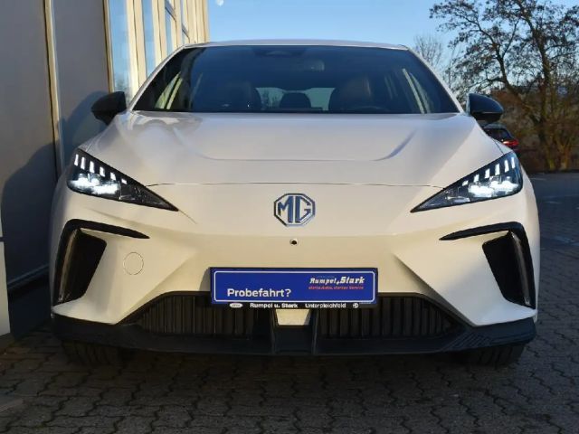 MG MG4 Luxury