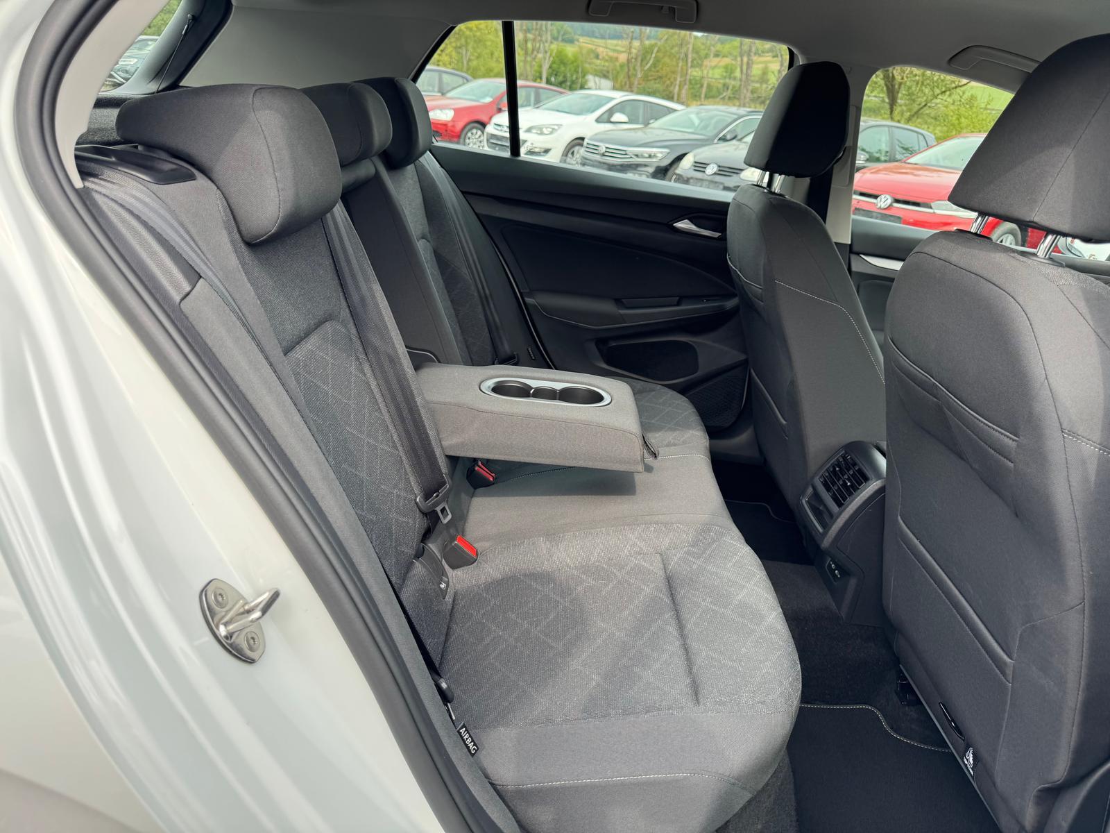 Volkswagen Golf 1.5 TSI Golf VIII Life