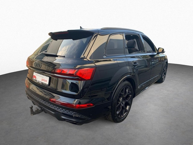 Audi Q7 50 TDI Quattro S-Line