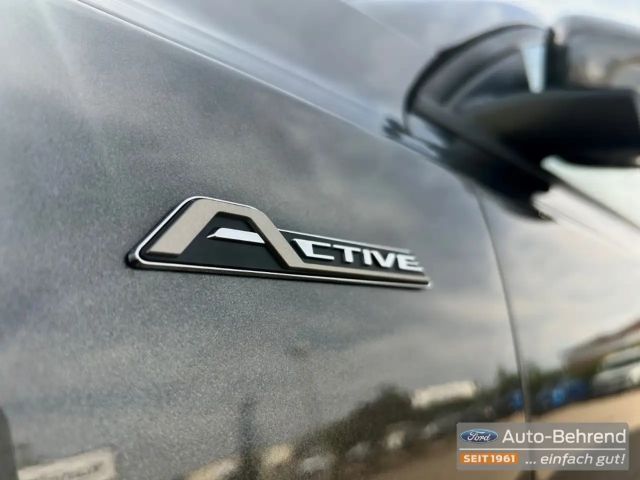 Ford Focus Active Wagon