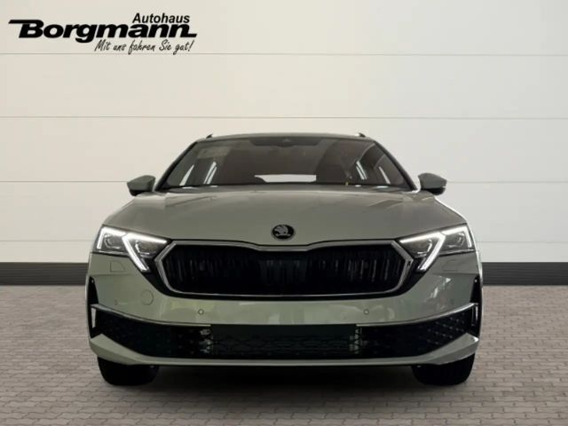 Skoda Octavia 2.0 TDI Combi Selection