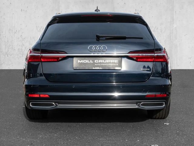 Audi A6 3.0 TDI Avant Quattro Sport
