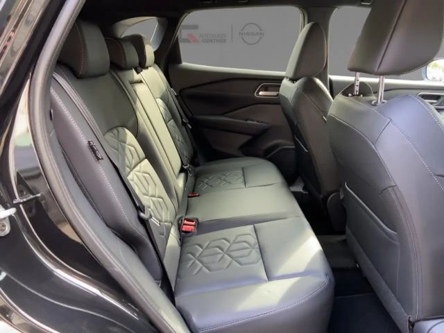 Nissan Qashqai Tekna