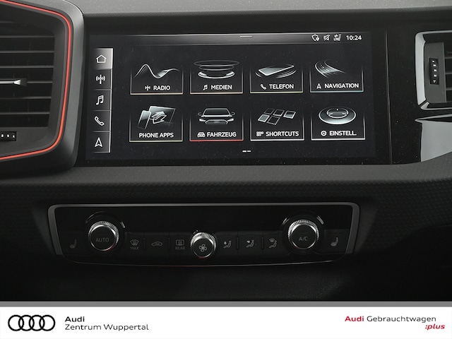 Audi A1 25 TFSI Sportback