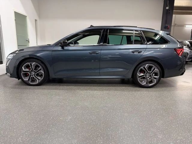 Skoda Octavia 4x4 RS