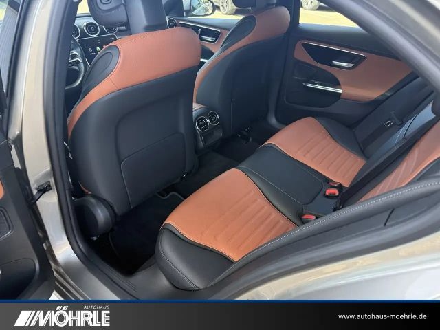 Mercedes-Benz C 180 AMG Line Sedan