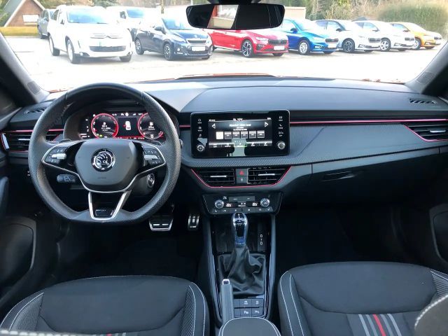 Skoda Kamiq Monte Carlo Selection