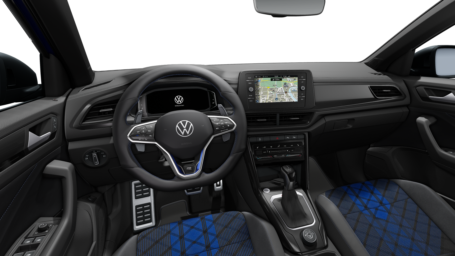 Volkswagen T-Roc IQ.Drive