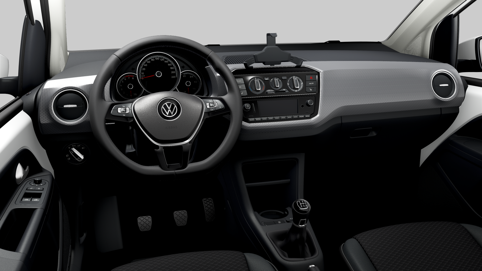 Volkswagen up! Active