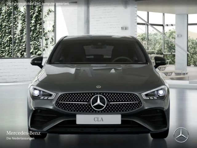 Mercedes-Benz CLA 200 AMG Line CLA 200 d