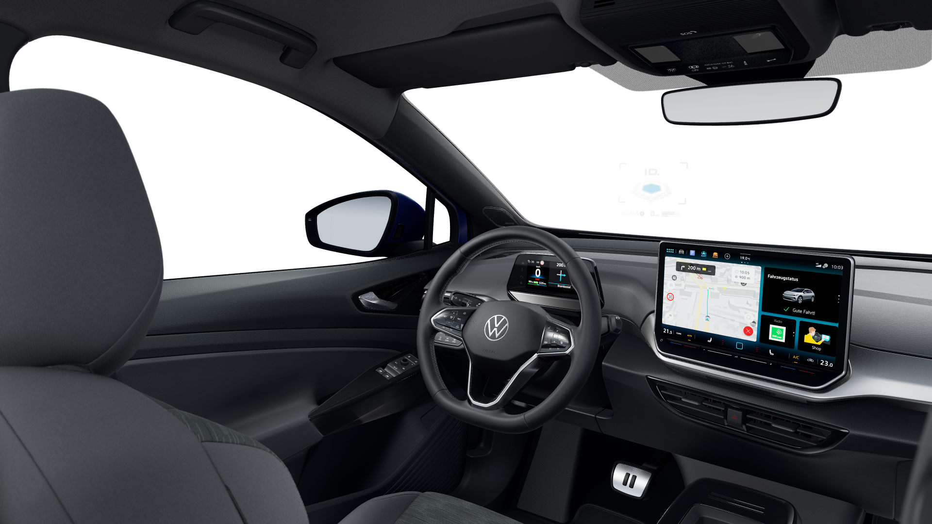 Volkswagen ID.4 IQ.Drive Performance Pro