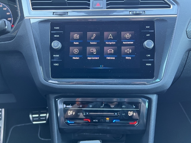 Volkswagen Tiguan 1.5 TSI DSG