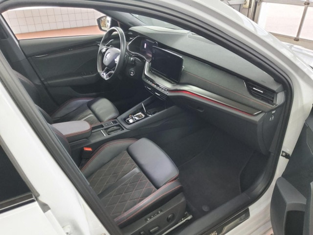 Skoda Octavia 2.0 TDI 4x4 Combi RS