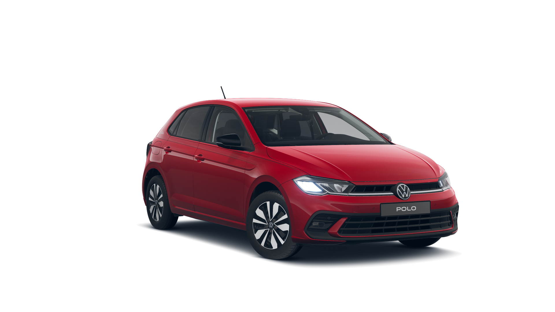 Volkswagen Polo 1.0 TSI