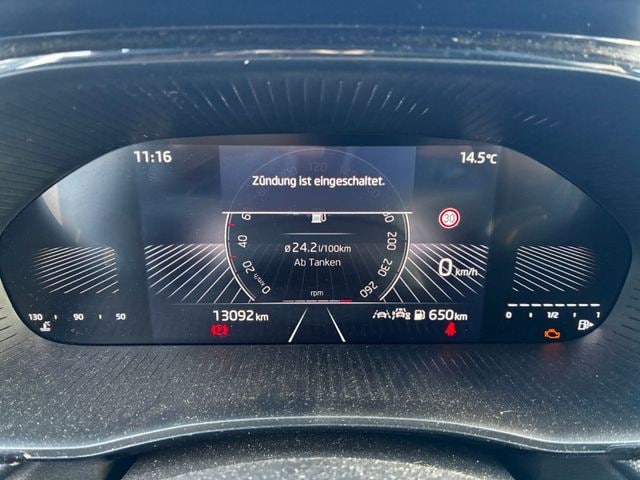 Skoda Fabia FABIA Essence