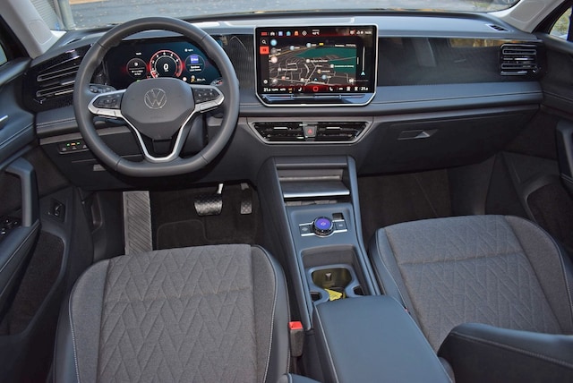 Volkswagen Tiguan 1.5 eTSI DSG Life