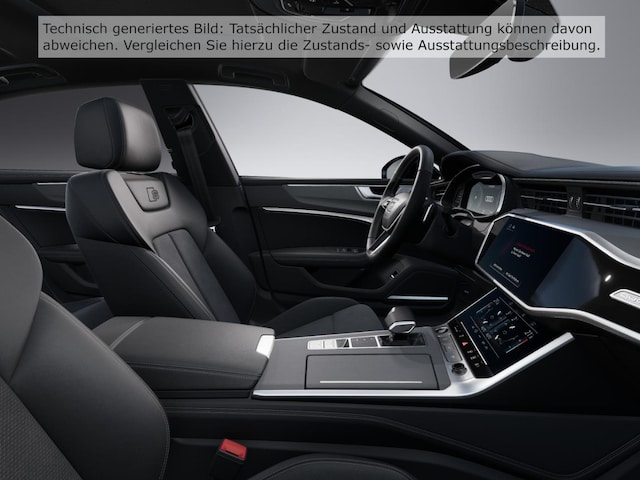 Audi A7 50 TDI Quattro Sportback