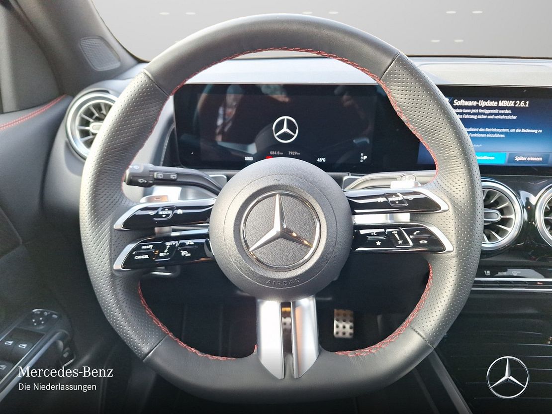 Mercedes-Benz GLB 200 GLB 200