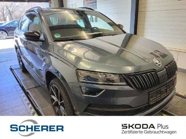 Skoda Karoq 1.5 TSI ACT Sportline