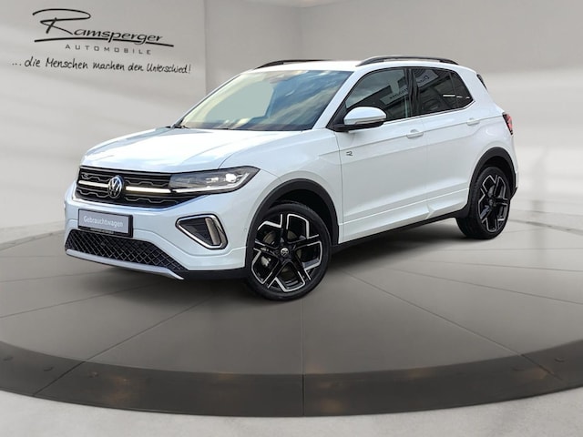Volkswagen T-Cross 1.5 TSI DSG R-Line