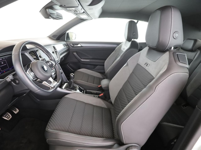 Volkswagen T-Roc 1.5 TSI Cabriolet R-Line