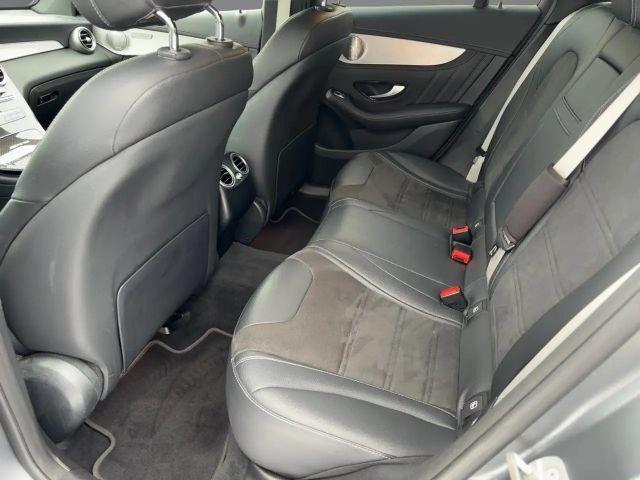 Mercedes-Benz GLC 63 AMG 4MATIC+ AMG Line Coupé
