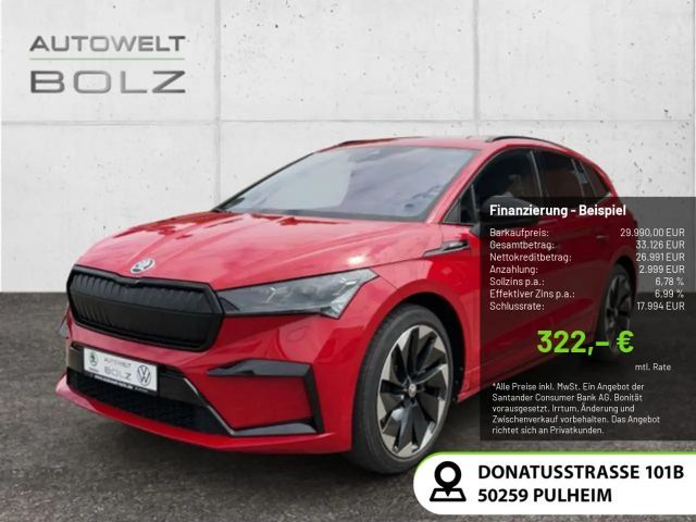 Skoda Enyaq iV Sportline iV 60