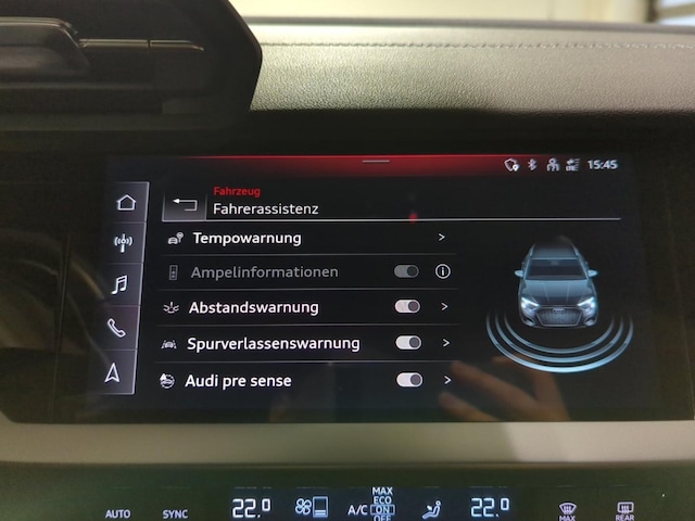 Audi A3 35 TFSI S-Tronic Sportback