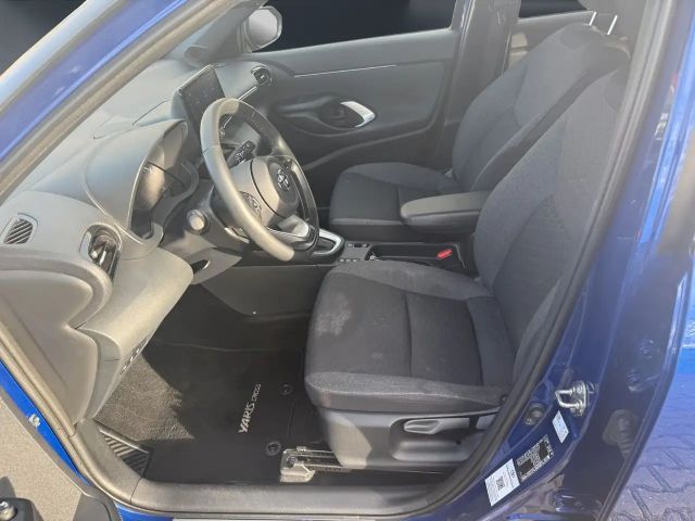 Toyota Yaris Cross Hybride Team D