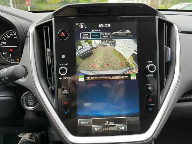 Subaru Crosstrek AWD