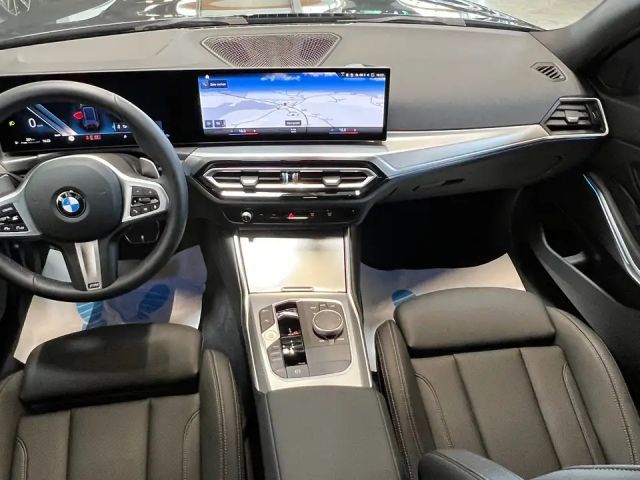 BMW 320 320d M-Sport xDrive