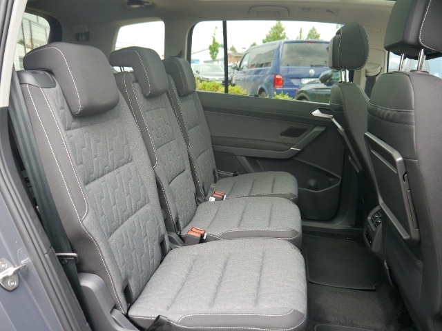 Volkswagen Touran 2.0 TDI DSG Move