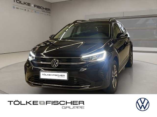 Volkswagen Taigo DSG
