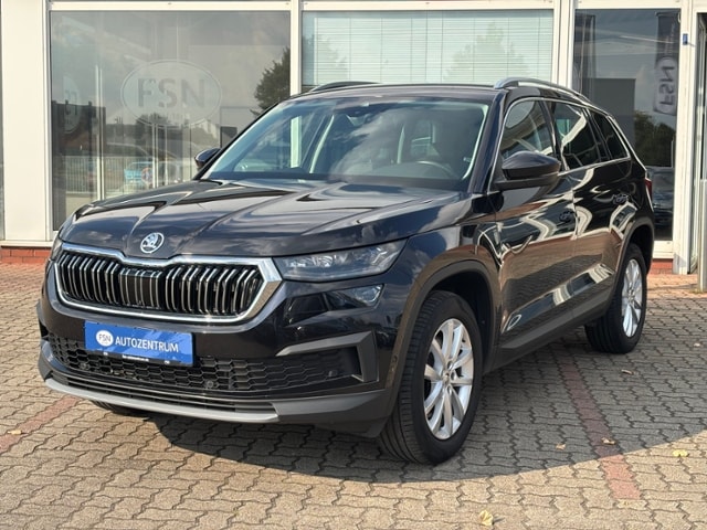 Skoda Kodiaq 2.0 TDI 4x4